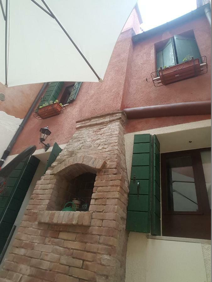 La Corte Incantata Veneţia Exterior foto