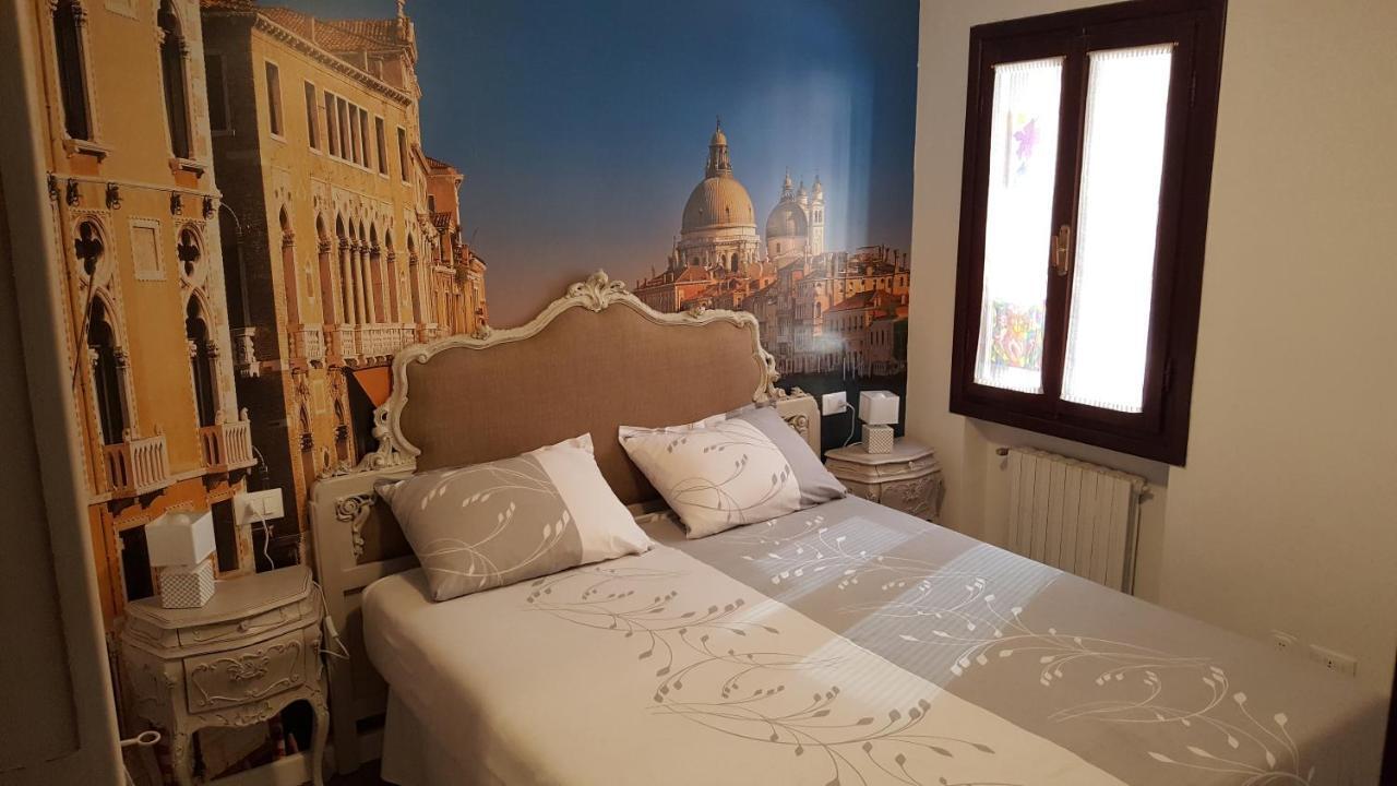 La Corte Incantata Veneţia Exterior foto